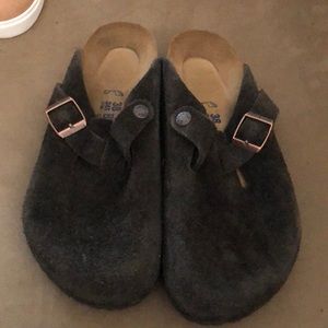 Brand new Birkenstocks. Only tried on at home but never worn.